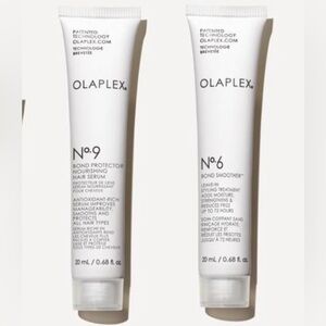 Olaplex duo - No.6 & No. 9 deluxe minis (20ml each)⚡️2/$12 deal available - new